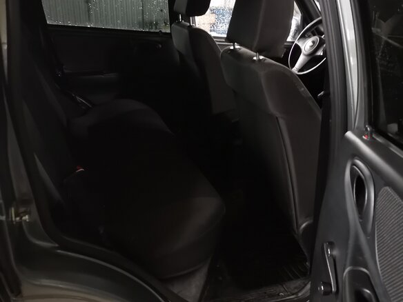 2014 Chevrolet Niva I Рестайлинг, серый, 450000 рублей - вид 30