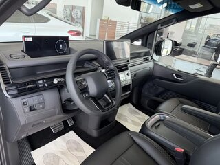 2026 Hyundai Staria I, чёрный, 10900000 рублей, вид 3