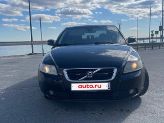 2007 Volvo S40 II Рестайлинг, чёрный, 650000 рублей, вид 2