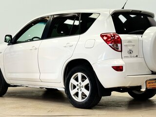 2006 Toyota RAV4 III (XA30), белый, 1050000 рублей, вид 3