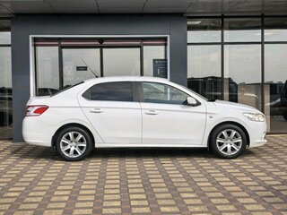2013 Peugeot 301 I, белый, 450000 рублей, вид 4