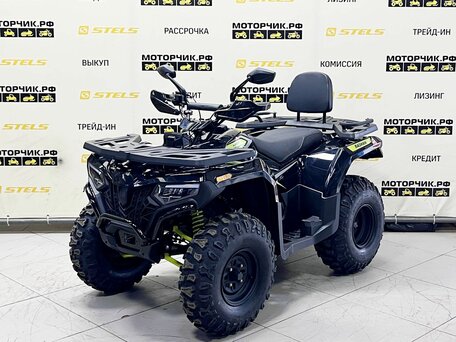 2025 Bashan Explorer 300, чёрный, 299000 рублей, вид 1