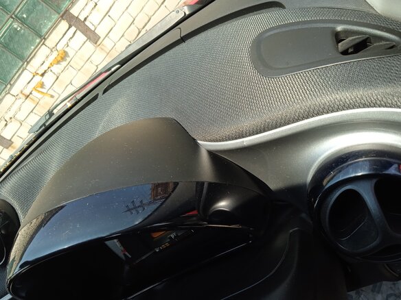 2015 Smart Forfour II, красный, 1050000 рублей - вид 13