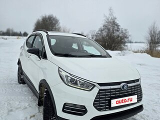 2019 BYD Yuan EV535 I Рестайлинг (EV), белый, 1100000 рублей, вид 5