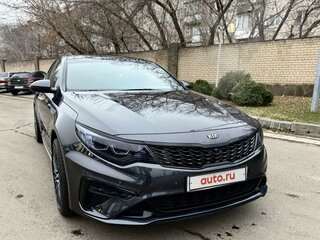 2018 Kia Optima IV Рестайлинг, серый, 2500000 рублей, вид 1