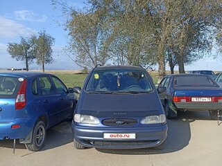 1997 Ford Galaxy I, синий, 450000 рублей, вид 2