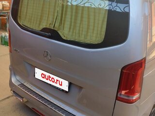 2021 Mercedes-Benz Vito 121 L2 III (W447), серебристый, 5700000 рублей, вид 4