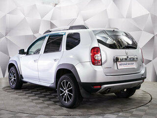 2012 Renault Duster I, серый, 940000 рублей, вид 3