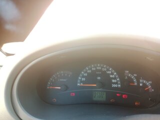 2005 Lada (ВАЗ) Kalina I, бежевый, 225000 рублей, вид 5