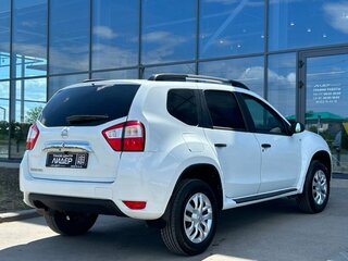 2019 Nissan Terrano III (D10), белый, 1190000 рублей, вид 2