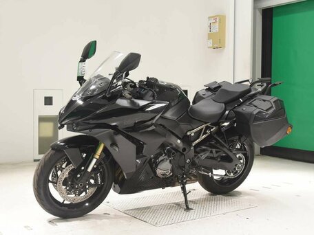 2022 Suzuki GSX-S 1000 GT, чёрный, 1650000 рублей, вид 1
