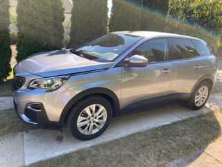 2019 Peugeot 3008 II, серый, 1950000 рублей, вид 3