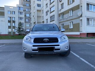 2006 Toyota RAV4 III (XA30), серебристый, 1500000 рублей, вид 2