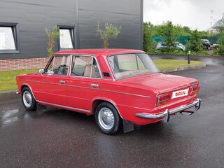 1979 Lada (ВАЗ) 2103, красный, 710000 рублей, вид 5