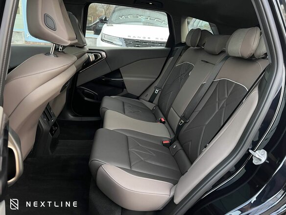 2025 BMW X3 Long 25L xDrive IV (G45/G48), чёрный, 6990000 рублей - вид 8