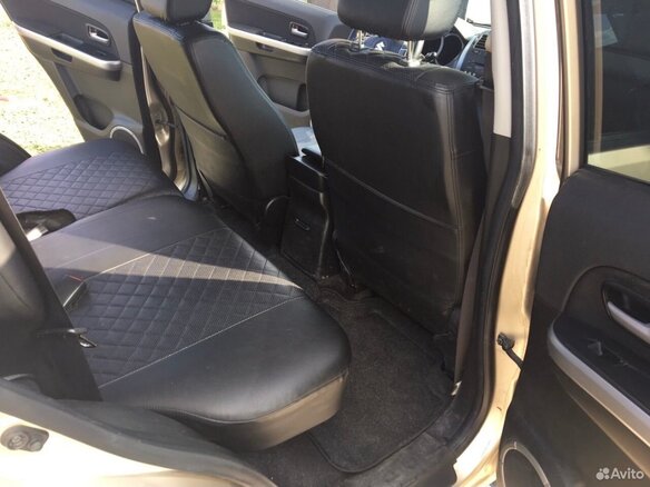 2010 Suzuki Grand Vitara II Рестайлинг, бежевый, 1200000 рублей - вид 7