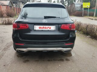 2019 Mercedes-Benz GLC 200 I (X253) Рестайлинг, чёрный, 3200000 рублей, вид 3