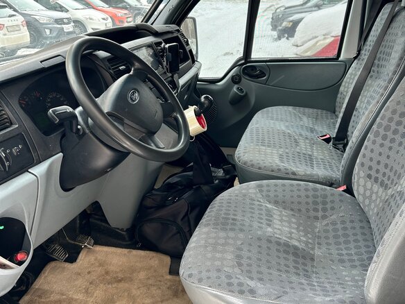 2011 Ford Transit, белый, 1499000 рублей - вид 14