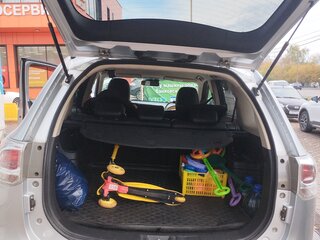 2013 Mitsubishi Outlander III, серебристый, 1500000 рублей, вид 2