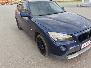 2012 BMW X1 20d I (E84), синий, 1240000 рублей, вид 3