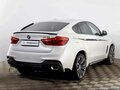 2017 BMW X6 30d II (F16), белый, 4390900 рублей - вид 3