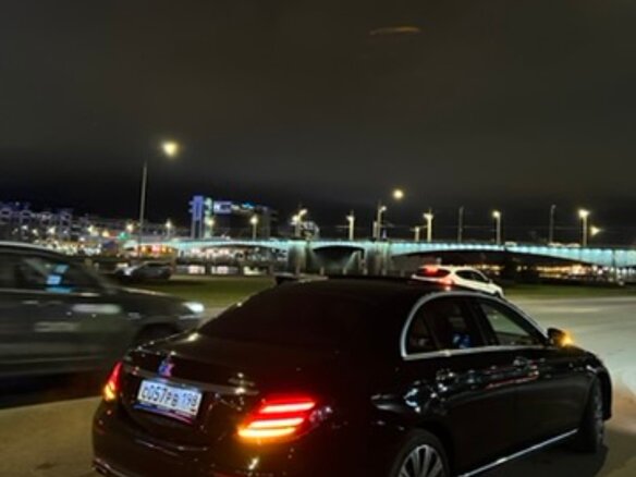 2017 Mercedes-Benz E-Класс 200 V (W213, S213, C238), чёрный, 3300000 рублей - вид 10