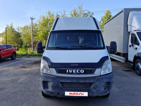2012 Iveco Daily, белый, 800000 рублей, вид 3