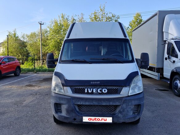 2012 Iveco Daily, белый, 800000 рублей - вид 2