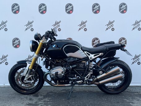 2016 BMW R Nine T, чёрный, 1150000 рублей, вид 3