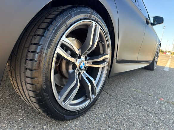 2013 BMW 5 серии 520i VI (F10/F11/F07), чёрный, 2020000 рублей - вид 12