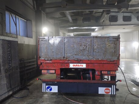1996 Volvo FH, белый, 2450000 рублей, вид 4