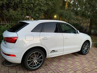 2016 Audi Q3 I (8U) Рестайлинг, белый, 9980500 рублей, вид 3