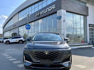 2023 Changan UNI-K iDD, серый, 3490000 рублей, вид 3