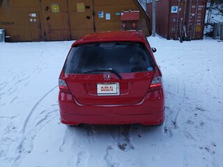 2001 Honda Fit I, красный, 520000 рублей, вид 5