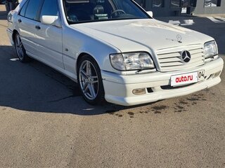 1995 Mercedes-Benz S-Класс 320 Long III (W140) Рестайлинг, белый, 1100000 рублей, вид 3