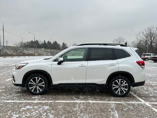 2020 Subaru Forester V, белый, 2350000 рублей, вид 4