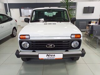2023 Lada (ВАЗ) Niva Legend Euro-2 I, белый, 960000 рублей, вид 2