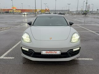 2019 Porsche Panamera 4 II, серый, 6450000 рублей, вид 1