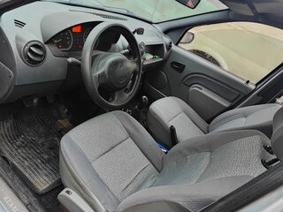 2005 Renault Logan I, серый, 335000 рублей, вид 5