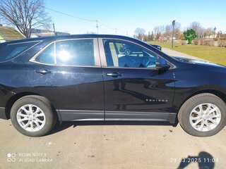 2020 Chevrolet Equinox III, чёрный, 1700000 рублей, вид 5