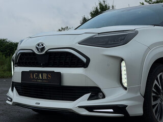 2020 Toyota Yaris Cross I, белый, 1620000 рублей, вид 3