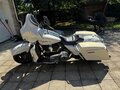 2008 Harley-Davidson Street Glide, белый, 770000 рублей
