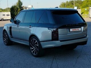 2015 Land Rover Range Rover IV, бежевый, 5400000 рублей, вид 5