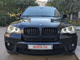 2010 BMW X5 50i II (E70) Рестайлинг, чёрный, 2199999 рублей, вид 3
