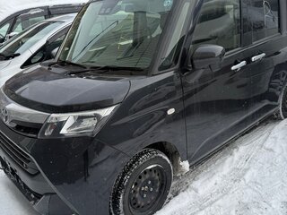 2019 Toyota Tank I, чёрный, 999000 рублей, вид 2