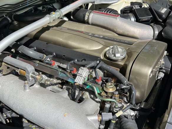 2002 Nissan Skyline GT-R X (R34), белый, 43500000 рублей - вид 16