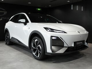 2025 Changan Deepal S07 31.73 kWh I, белый, 5521284 рублей, вид 2