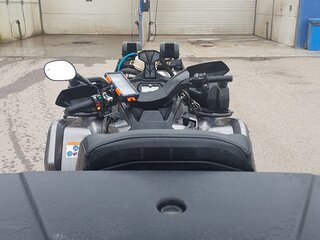 2016 BRP Can-Am Outlander 570, серый, 700000 рублей, вид 3
