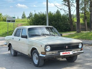1992 ГАЗ 24 «Волга» 2411 II (2410), коричневый, 150000 рублей, вид 2
