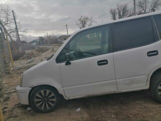 2000 Honda Capa, белый, 240000 рублей, вид 5